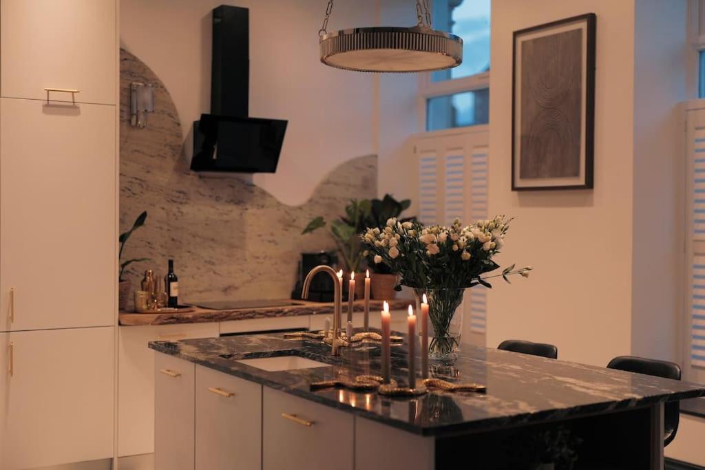 Apartment The Vault Luxury Berwick Upon Tweed