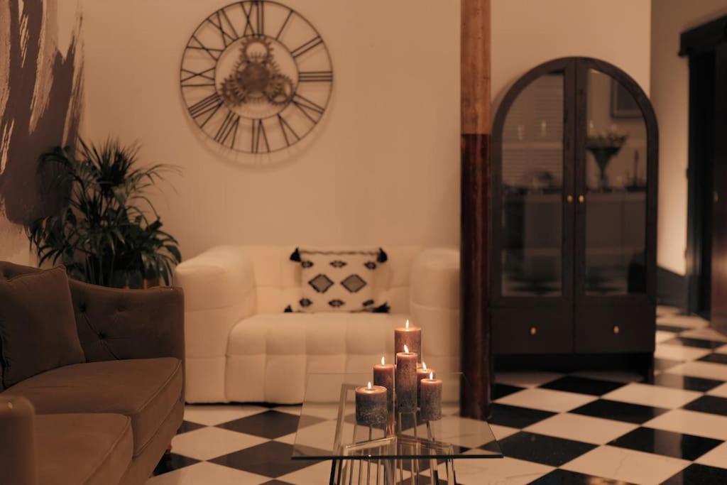 Apartment The Vault Luxury