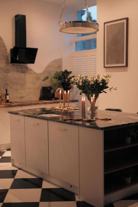 Apartment The Vault Luxury *