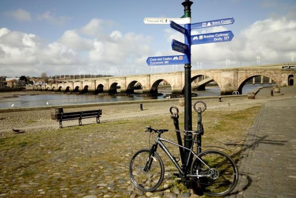 The Vault Luxury * Berwick Upon Tweed
