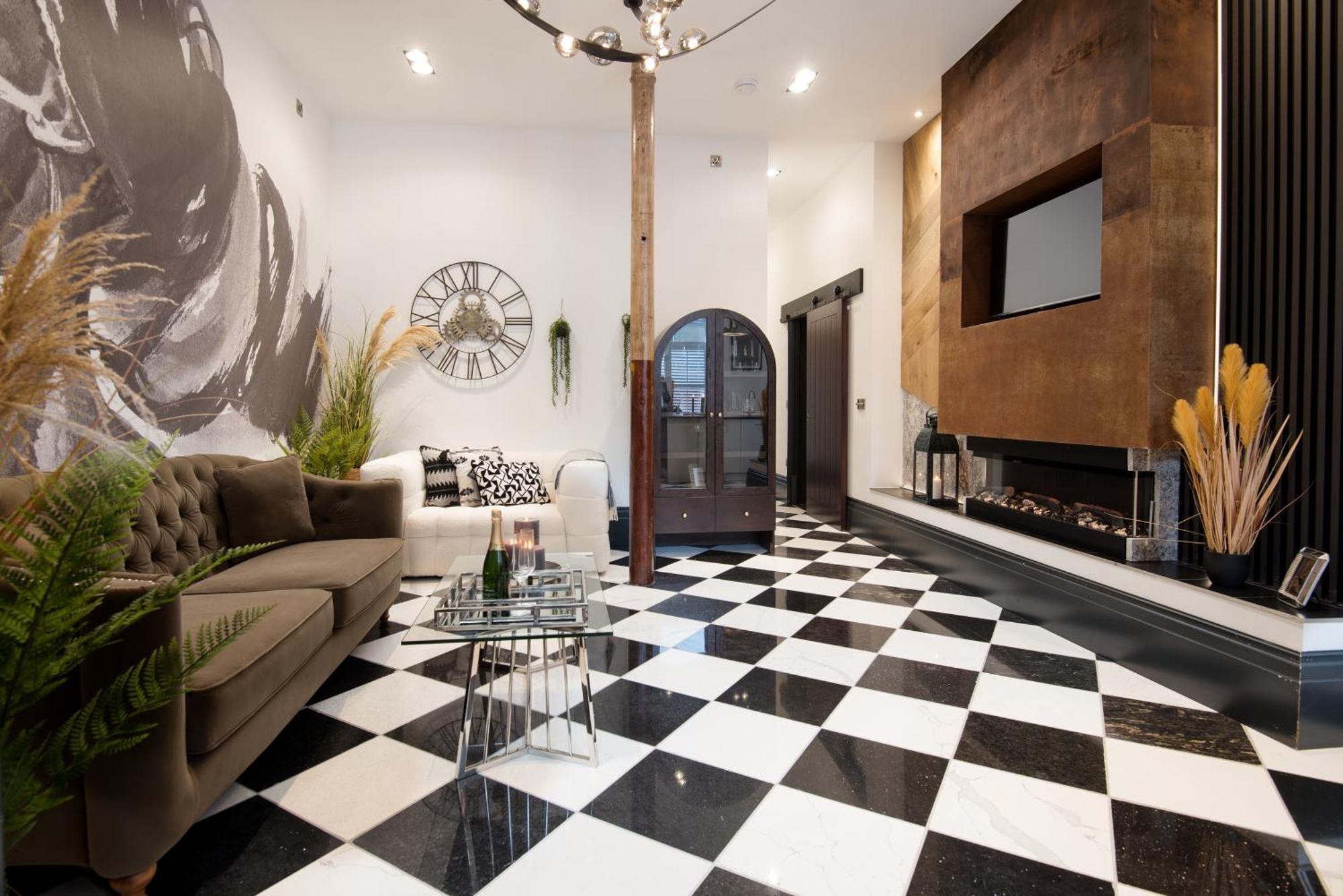 Apartment The Vault Luxury Berwick Upon Tweed